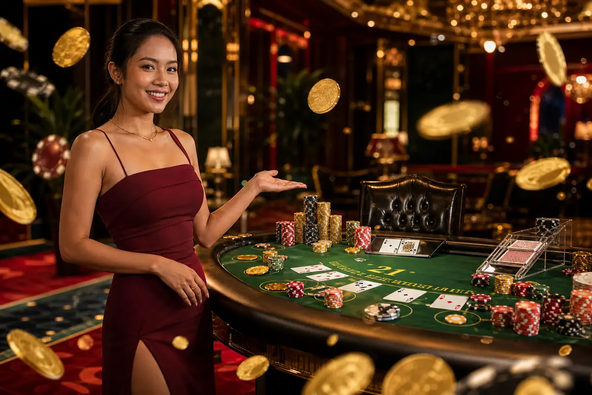 pkpk Live Casino စစ်မှန်သောဒီလာ ဂိမ်းများ