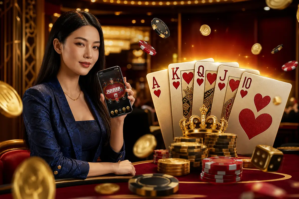 pkpk Poker ဇယားကစားပုံ